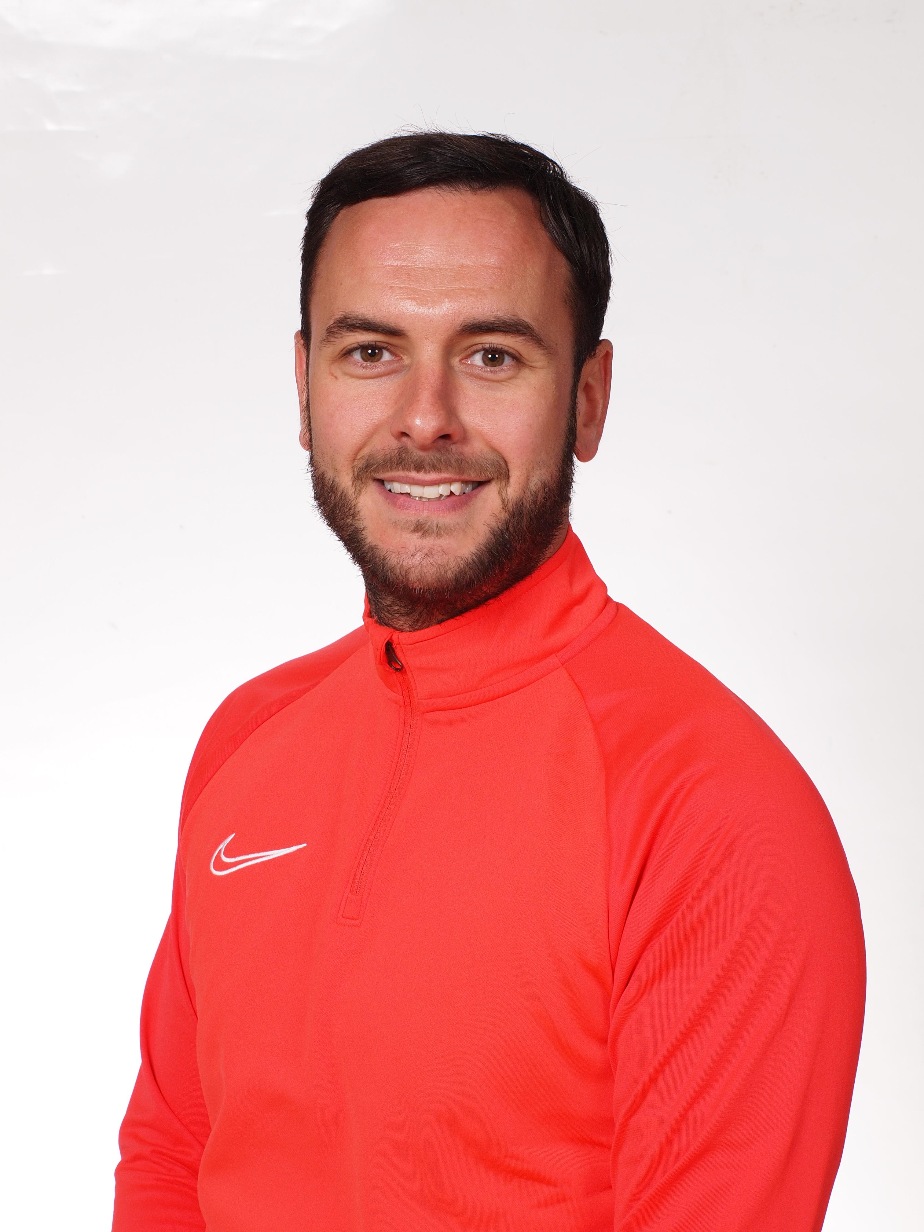 Mr Crowther (Physical  Education and Activity Lead)
